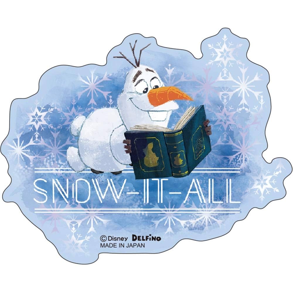 「アナと雪の女王」Disney ホログラムシール【新品未使用(美品)】 アナと雪の女王」Disney ホログラムシール【新品未使用(美品